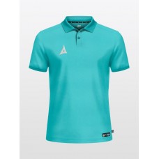 FOCUS 2 TECH POLO (HYPER BLUE)