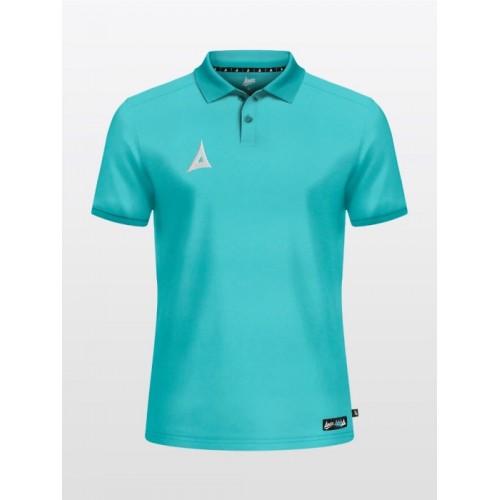 FOCUS 2 TECH POLO (HYPER BLUE)