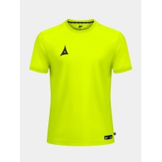 FOCUS 2 TECH CLASSIC JERSEY (NEON YELLOW)