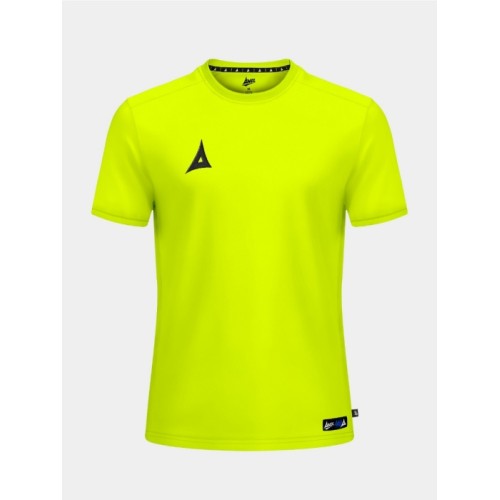 FOCUS 2 TECH CLASSIC JERSEY (NEON YELLOW)