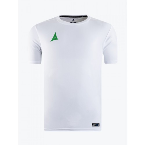 FOCUS 2 TECH CLASSIC JERSEY (WHITE/GREEN)