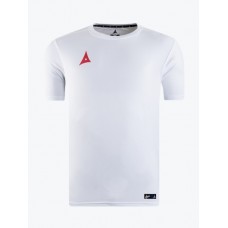 FOCUS 2 TECH CLASSIC JERSEY (WHITE/RED)