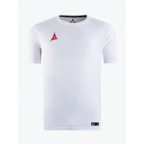 FOCUS 2 TECH CLASSIC JERSEY (WHITE/RED)