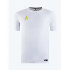 FOCUS 2 TECH CLASSIC JERSEY (WHITE/YELLOW)