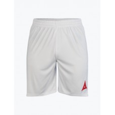 FOCUS 2 CLASSIC SHORT (WHITE/RED)