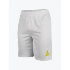 FOCUS 2 CLASSIC SHORT (WHITE/YELLOW)