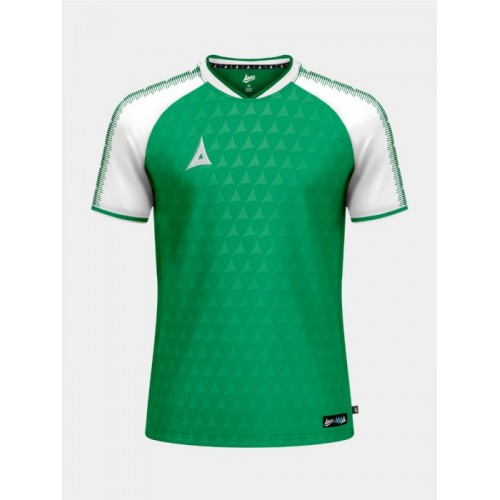 HERITAGE JERSEY (GREEN-WHITE)