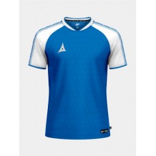 HERITAGE JERSEY (ROYAL-WHITE)