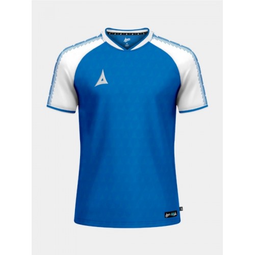 HERITAGE JERSEY (ROYAL-WHITE)