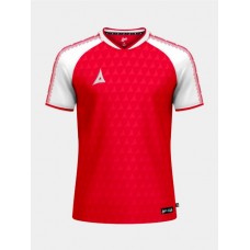 HERITAGE JERSEY (RED-WHITE)
