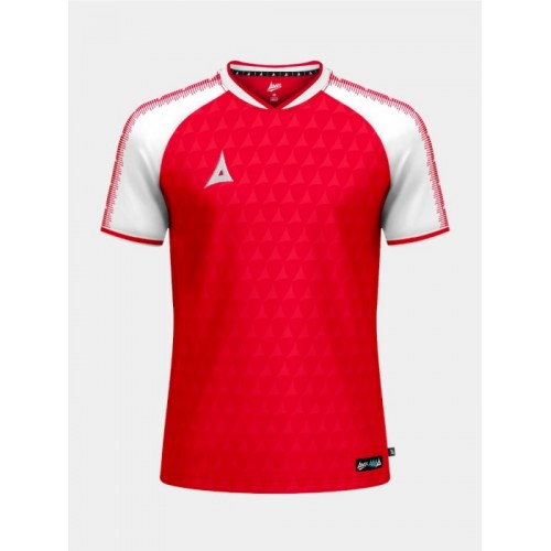 HERITAGE JERSEY (RED-WHITE)