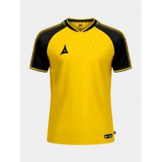 HERITAGE JERSEY (YELLOW-BLACK)