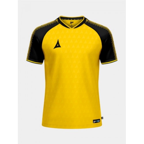HERITAGE JERSEY (YELLOW-BLACK)