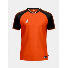 HERITAGE JERSEY (ORANGE-BLACK)