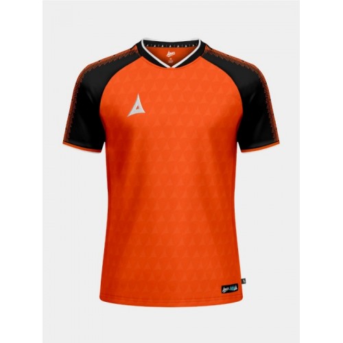 HERITAGE JERSEY (ORANGE-BLACK)
