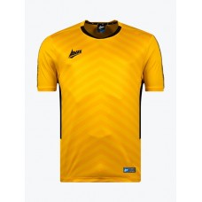 PRO JERSEY (AMBER-BLACK)