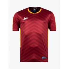 PRO JERSEY (CLARET-AMBER)