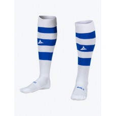 PRO HOOP SOCK (ROYAL-WHITE)