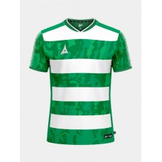 PRO INTENT HOOP JERSEY (GREEN-WHITE)
