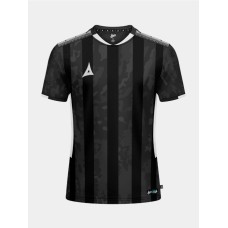 PRO INTENT STRIPE JERSEY (ANTHRACITE-BLACK)