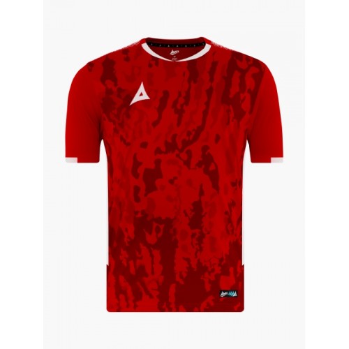 PRO INTENT JERSEY (RED-WHITE)