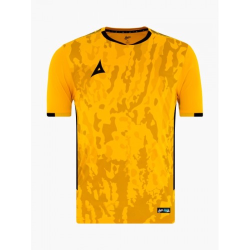 PRO INTENT JERSEY (AMBER-BLACK)
