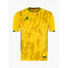 PRO INTENT JERSEY (YELLOW-GREEN)