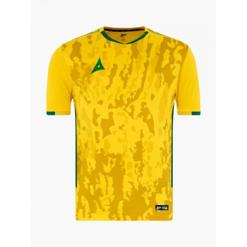 PRO INTENT JERSEY (YELLOW-GREEN)