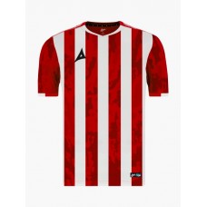 PRO INTENT STRIPE JERSEY (RED-WHITE)