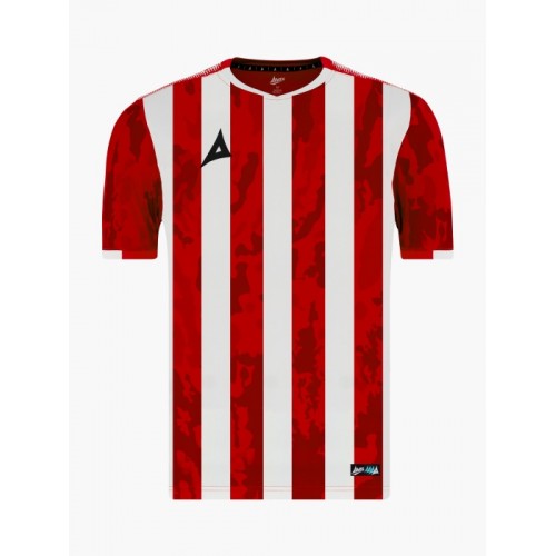 PRO INTENT STRIPE JERSEY (RED-WHITE)