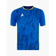 PRO INTENT JERSEY (ROYAL-YELLOW)