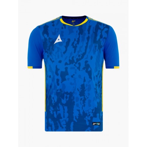 PRO INTENT JERSEY (ROYAL-YELLOW)