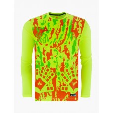 PRO INTENT GK JERSEY (NEON YELLOW)