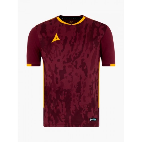 PRO INTENT JERSEY (CLARET-AMBER)