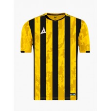 PRO INTENT STRIPE JERSEY (YELLOW-BLACK)