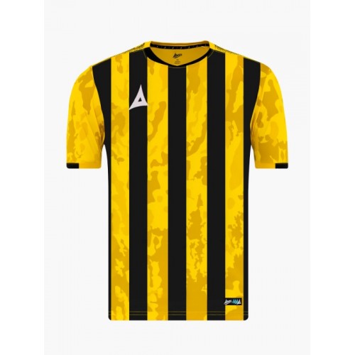 PRO INTENT STRIPE JERSEY (YELLOW-BLACK)
