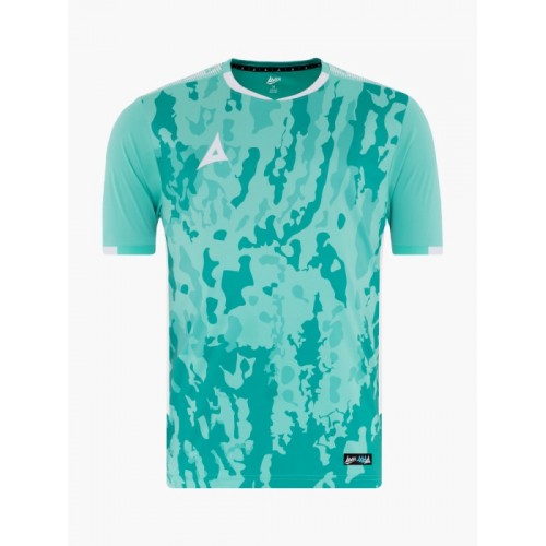 PRO INTENT JERSEY (GREEN-WHITE)