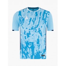 PRO INTENT JERSEY (HYPER SKY-NAVY)