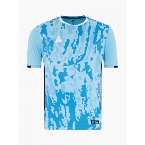 PRO INTENT JERSEY (HYPER SKY-NAVY)