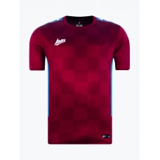 PRO PERFORM JERSEY (CLARET-SKY)