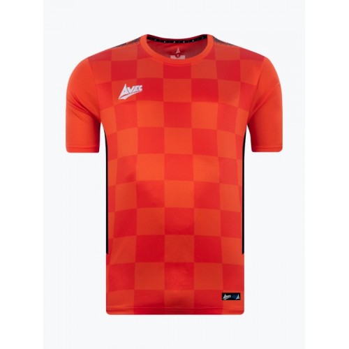 PRO PERFORM JERSEY (TANGERINE-BLACK)