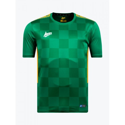 PRO PERFORM JERSEY (GREEN-YELLOW)