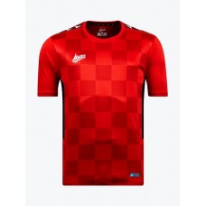 PRO PERFORM JERSEY (RED-BLACK)