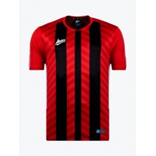 PRO STRIPE (RED-BLACK)