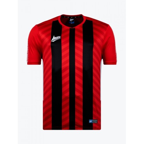 PRO STRIPE (RED-BLACK)