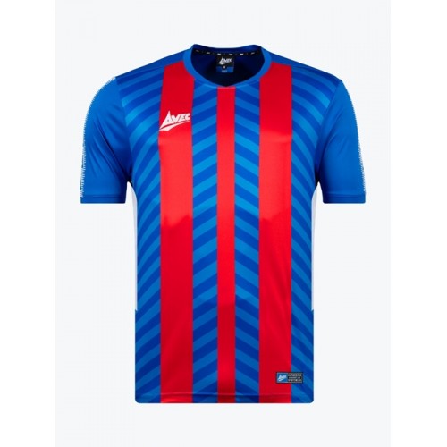PRO STRIPE (ROYAL-RED)
