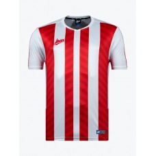 PRO STRIPE (WHITE-RED)
