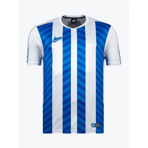 PRO STRIPE (WHITE-ROYAL)