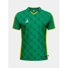 SQ PRO JERSEY (GREEN-YELLOW)