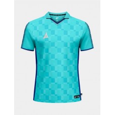 SQ PRO JERSEY (HYPER BLUE-NAVY)